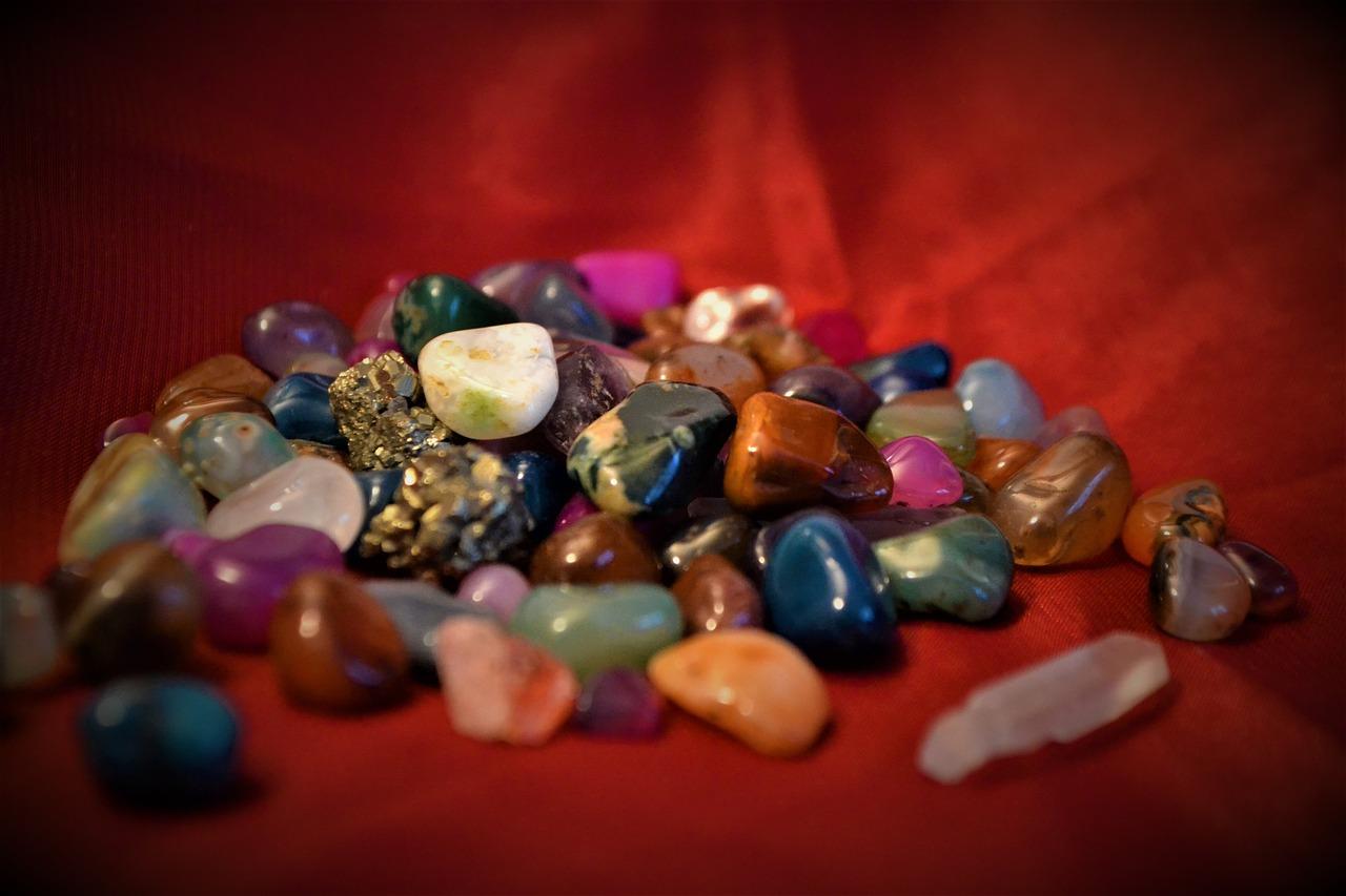 Gyógyító ásványok