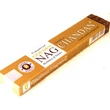 Nag Chandan füstölő az arany dobozos indiai Nag Champa