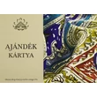 Ajándék utalvány 100.000,-ft értékben