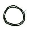 Afganisztáni jade mala 108 szemes 86 cm kerületű