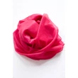 Pink színű 100% valódi hernyóselyem sál 50x180 cm