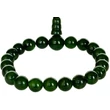 Afganisztáni jade mala 21 szemes 15 cm kerületű karmala
