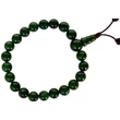 Afganisztáni jade mala 21 szemes 15 cm kerületű karmala