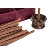 Harmony – Himalájai kézműves füstölő + fa füstölőtartó