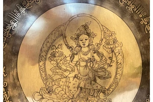 zold-tara-1203-gramm-tibeti-mantras-hangtal-zold-brokattal