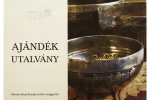 Ajándék utalvány 50.000,-ft értékben