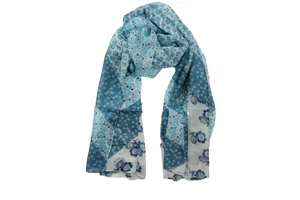 jazminfeher-turkiz-selyem-sal-100x180-cm