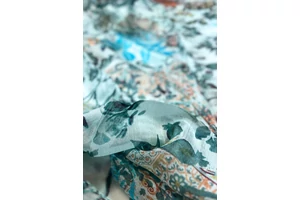 topazzold-alapon-mintas-sal-selyem-