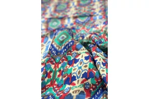 beige-alapon-mintas-sal-selyem-