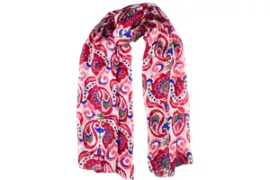 orchideafeher-alapon-csaszarvoros-mintas-sal-selyem-