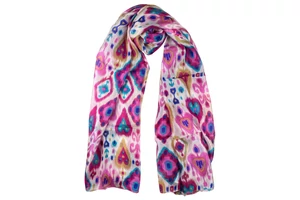 jazminfeher-alapon-bibor-mintas-sal-selyem-