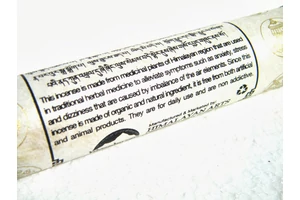 Tibeti füstölő 31 gyógynövényes