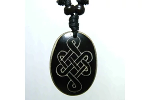 vegtelen-csomo-csont-nyaklanc-allithato-tibeti