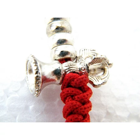 Tradícionális tibeti buddhista számláló dordzse és csengő szimbólummal