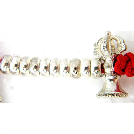 Tradícionális tibeti buddhista számláló dordzse és csengő szimbólummal