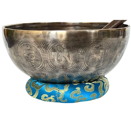 1518-gramm-csenrezi-tibeti-mantras-turkiz-brokattal