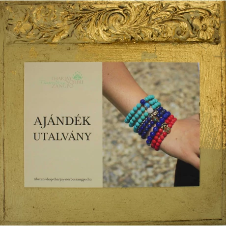 Ajándék utalvány 100.000,-ft értékben