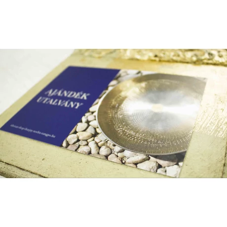 Ajándék utalvány 100.000,-ft értékben