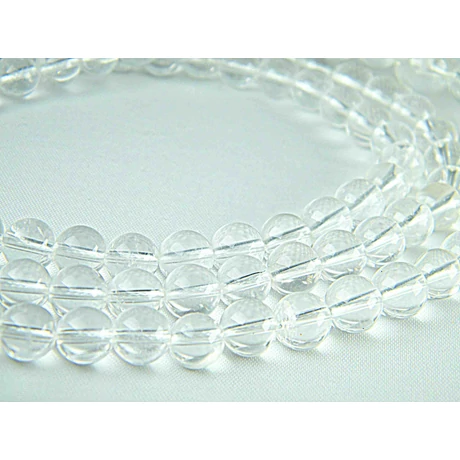 Hegyikristály mala 108 szemes 84 cm kerületű