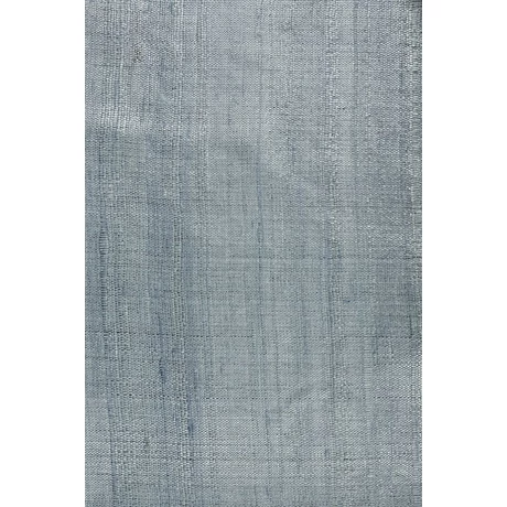 100% valódi hernyóselyem egérszürke színű nyers selyem sál