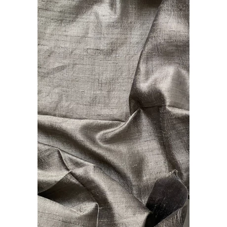 100% valódi hernyóselyem homokszín nyers selyem sál