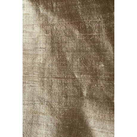 100% valódi hernyóselyem sál Óarany színű nyers selyem