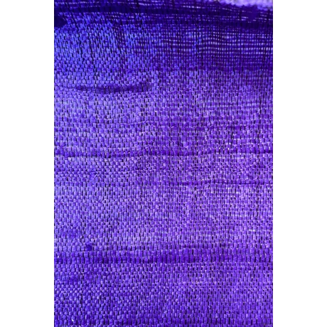 100% valódi hernyóselyem éji írisz színű nyers selyem sál 70x180cm