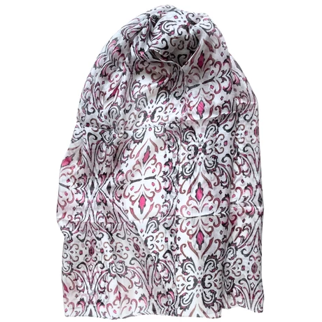 habfeher-alapon-mintas-sal-selyem-