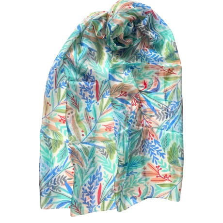 habfeher-levelmintas-sal-selyem-