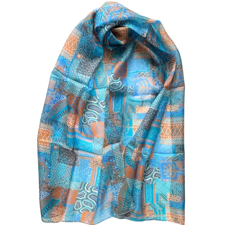 turkiz-mintas-sal-selyem-