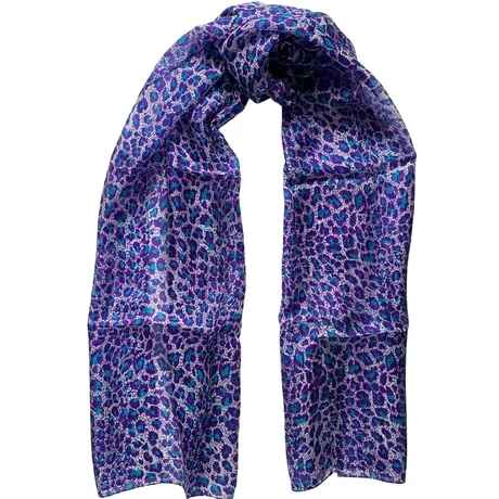 leopardmintas-ametisztlila-turkiz-sal-selyem-