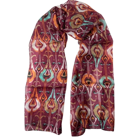 burgundyvoros-sal-selyem-