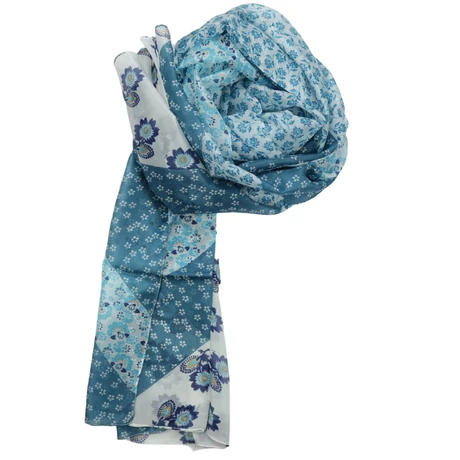 jazminfeher-turkiz-selyem-sal-100x180-cm1