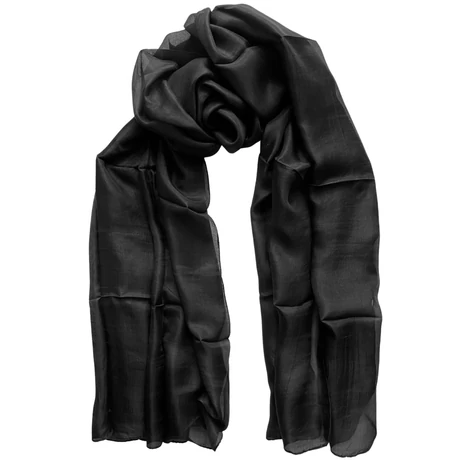 selyem-sal-obszidianfekete