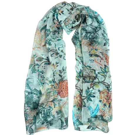 topazzold-alapon-mintas-sal-selyem-