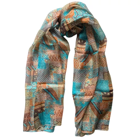 colinkek-perzsanarancs-spanyolbarna-mintas-sal-selyem-