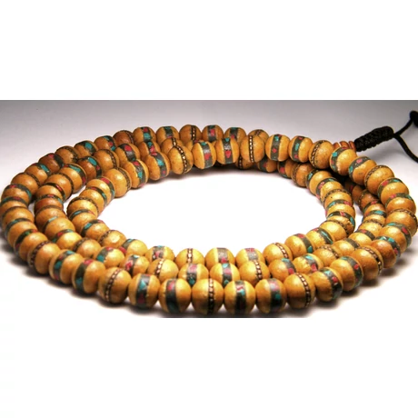 tibeti-mala-turkiz-korall-berakasos-fa-108-szemes