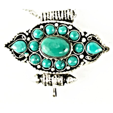 gao-turkiz-nemesacel-nyaklancon-nyaklancon