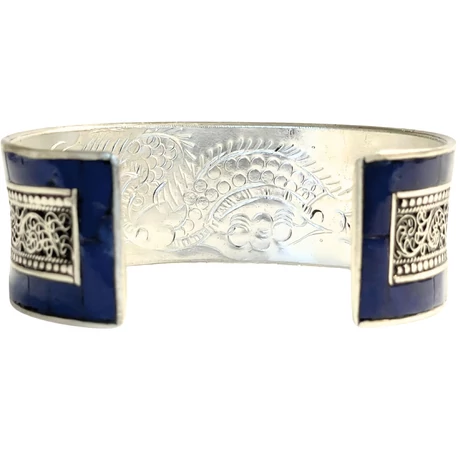 lápiszlazuli-karperec-sarkanyos-tibeti