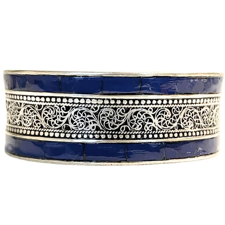 lápiszlazuli-karperec-sarkanyos-3