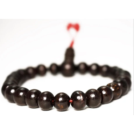 Rózsafa karmala 27 szemes 16 cm kerületű