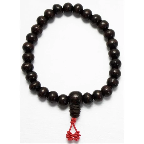 Rózsafa karmala 27 szemes 16 cm kerületű