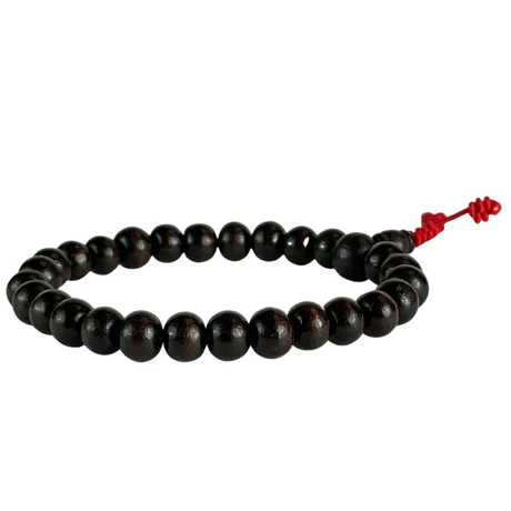 Rózsafa mala 27 szemes 17 cm kerületű