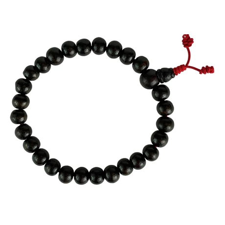 Rózsafa mala 27 szemes 17 cm kerületű