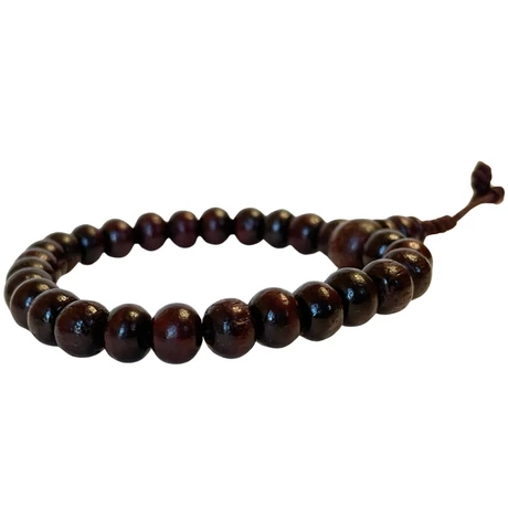 Rózsafa karmala 27 szemes 16 cm kerületű