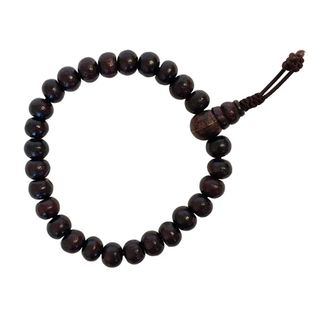 Rózsafa karmala 27 szemes 16 cm kerületű