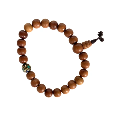 szantalfa-csuklomala-21szem-17cm-tibeti-oszto-2