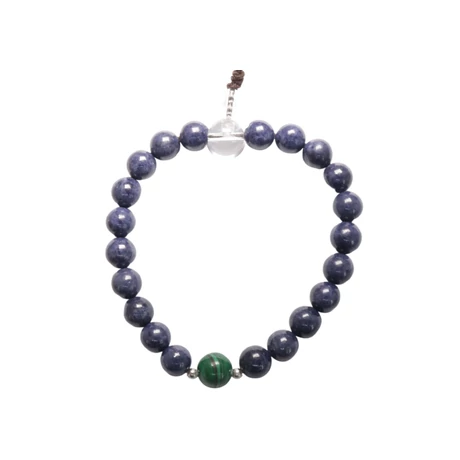 zafir-karmala-malachit-oszto-hegyikristaly-guru-17cm-1