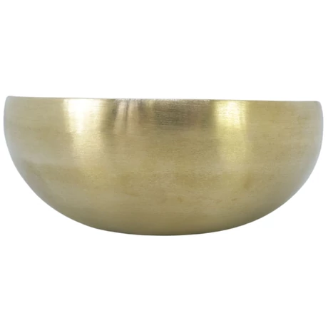 Fej tál Peter Hess hangtál vékony falú, öblös formájú prémium terápiás minőség - videoval