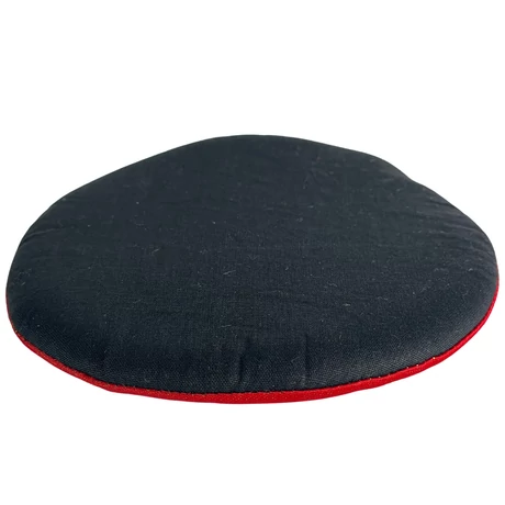 Mandala hangtál alátét piros